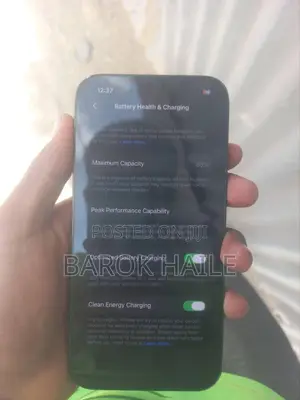 Apple iPhone 13 128 GB Green