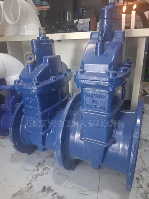 Flanged Gate Valve
