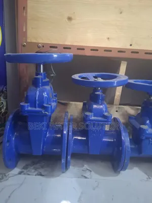 Flanged Gate Valve