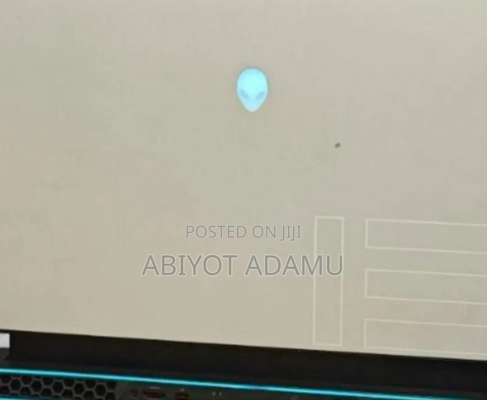 New Laptop Alienware M15 R3 8GB Intel Core I7 SSD 16 GB