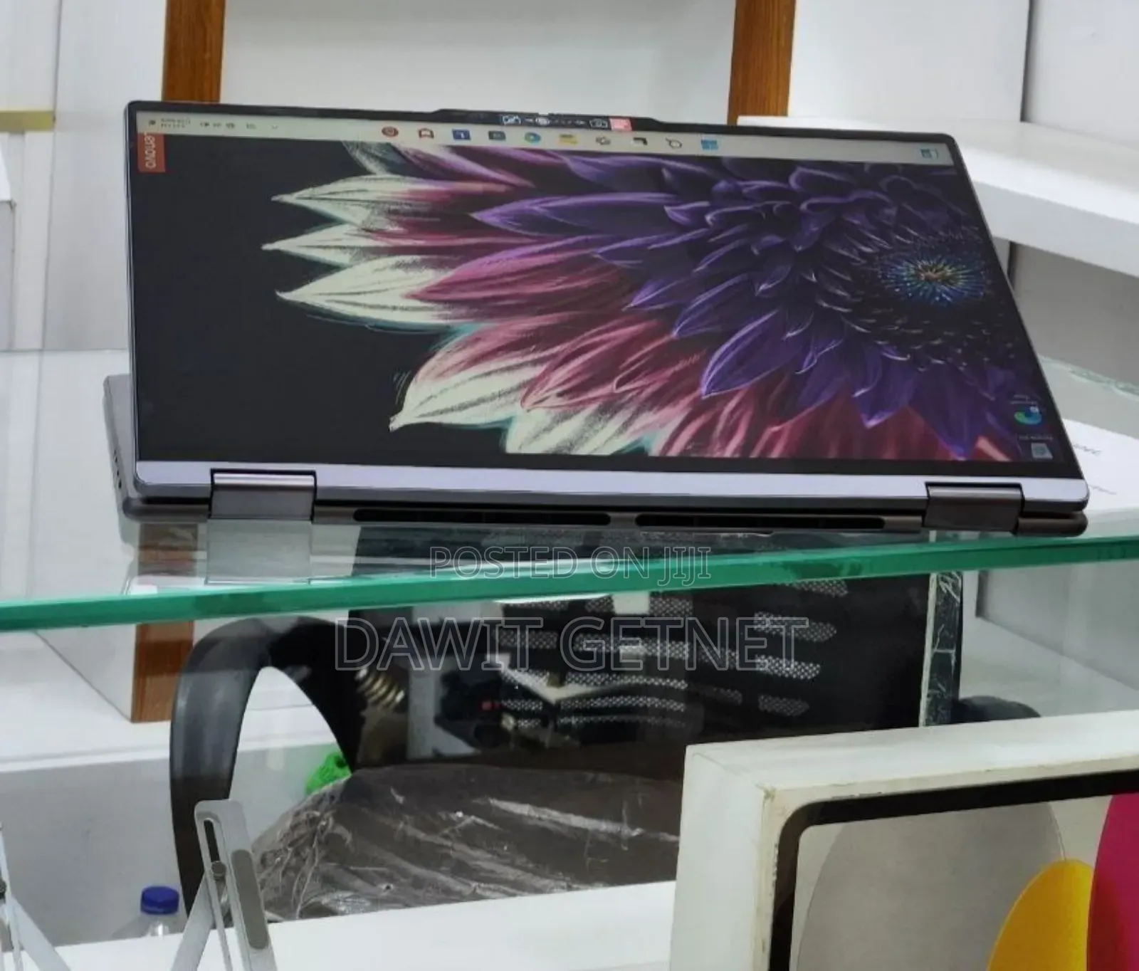 New Laptop Lenovo Yoga 7i 16GB Intel Core Ultra 7 SSD 1T