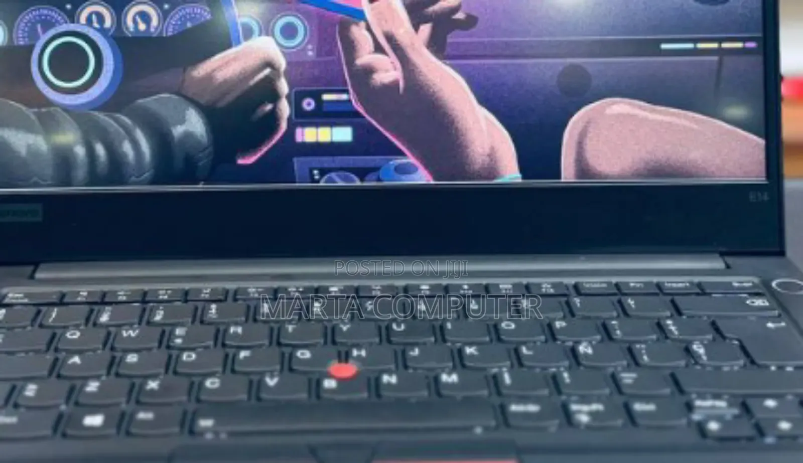 New Laptop Lenovo ThinkPad E14 Gen 4 8GB Intel Core I5 SSD 256GB