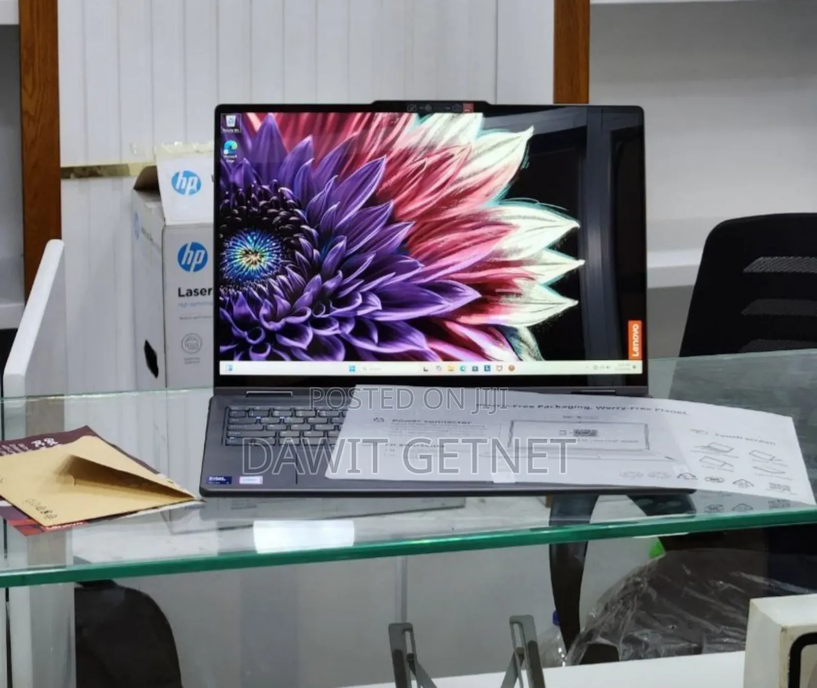 New Laptop Lenovo Yoga 7i 16GB Intel Core Ultra 7 SSD 1T