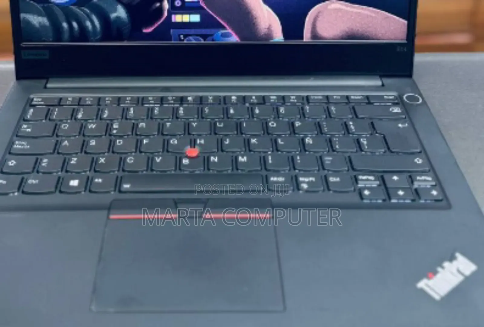 New Laptop Lenovo ThinkPad E14 Gen 4 8GB Intel Core I5 SSD 256GB