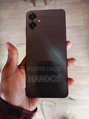 Samsung Galaxy A06 64 GB Black