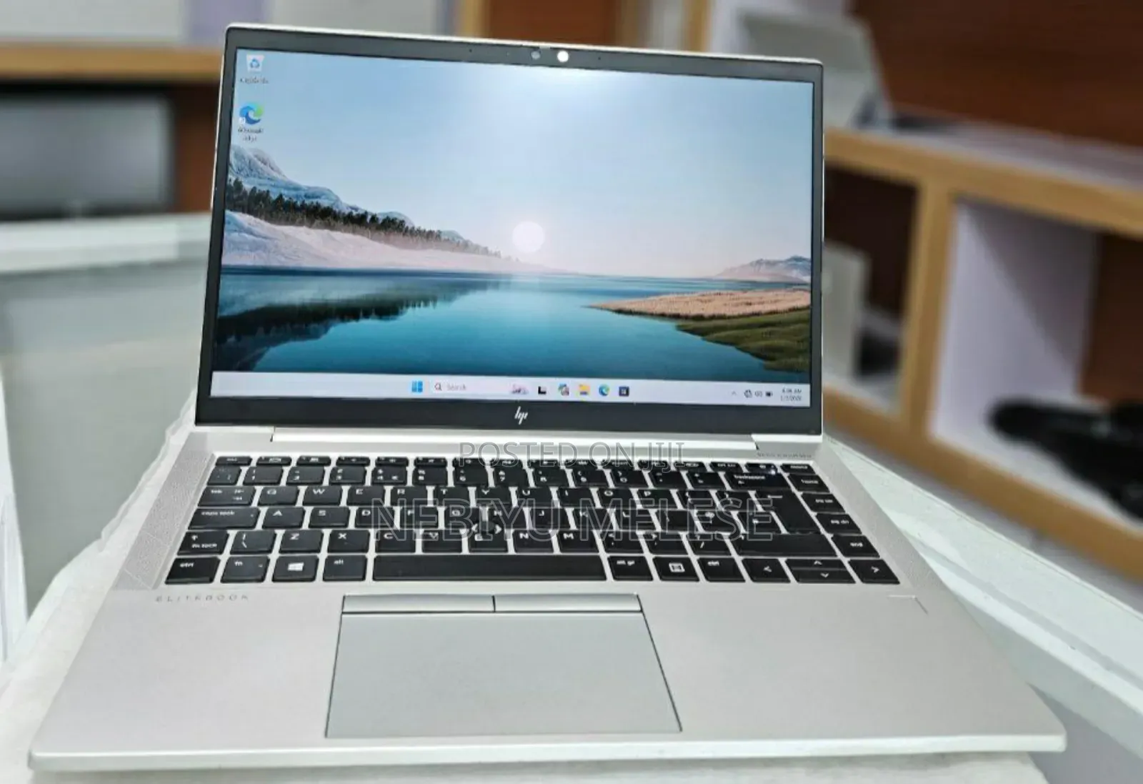 Laptop HP EliteBook 840 G8 16GB Intel Core 7 SSD 512GB