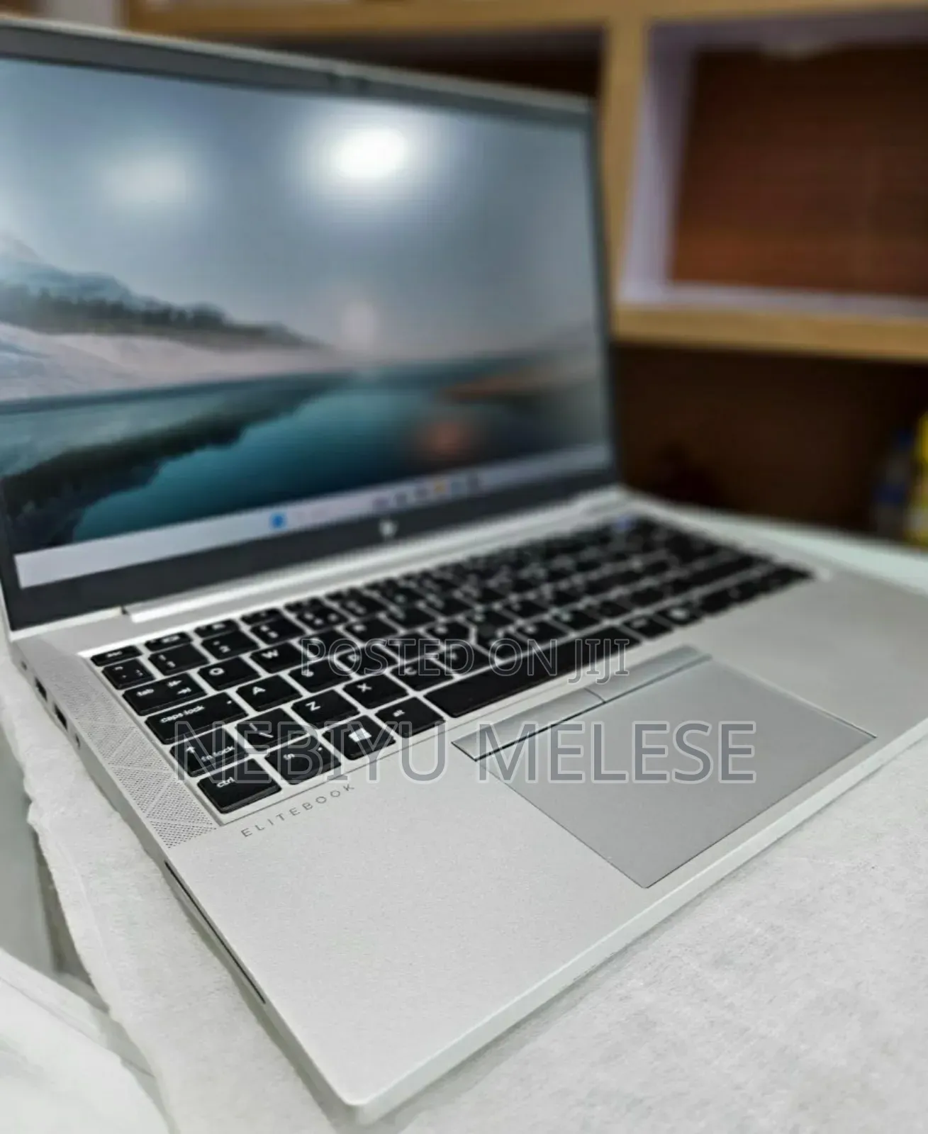 Laptop HP EliteBook 840 G8 16GB Intel Core 7 SSD 512GB