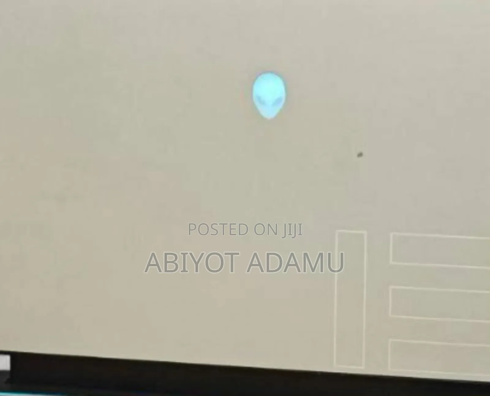 New Laptop Alienware M15 R3 8GB Intel Core I7 SSD 16 GB