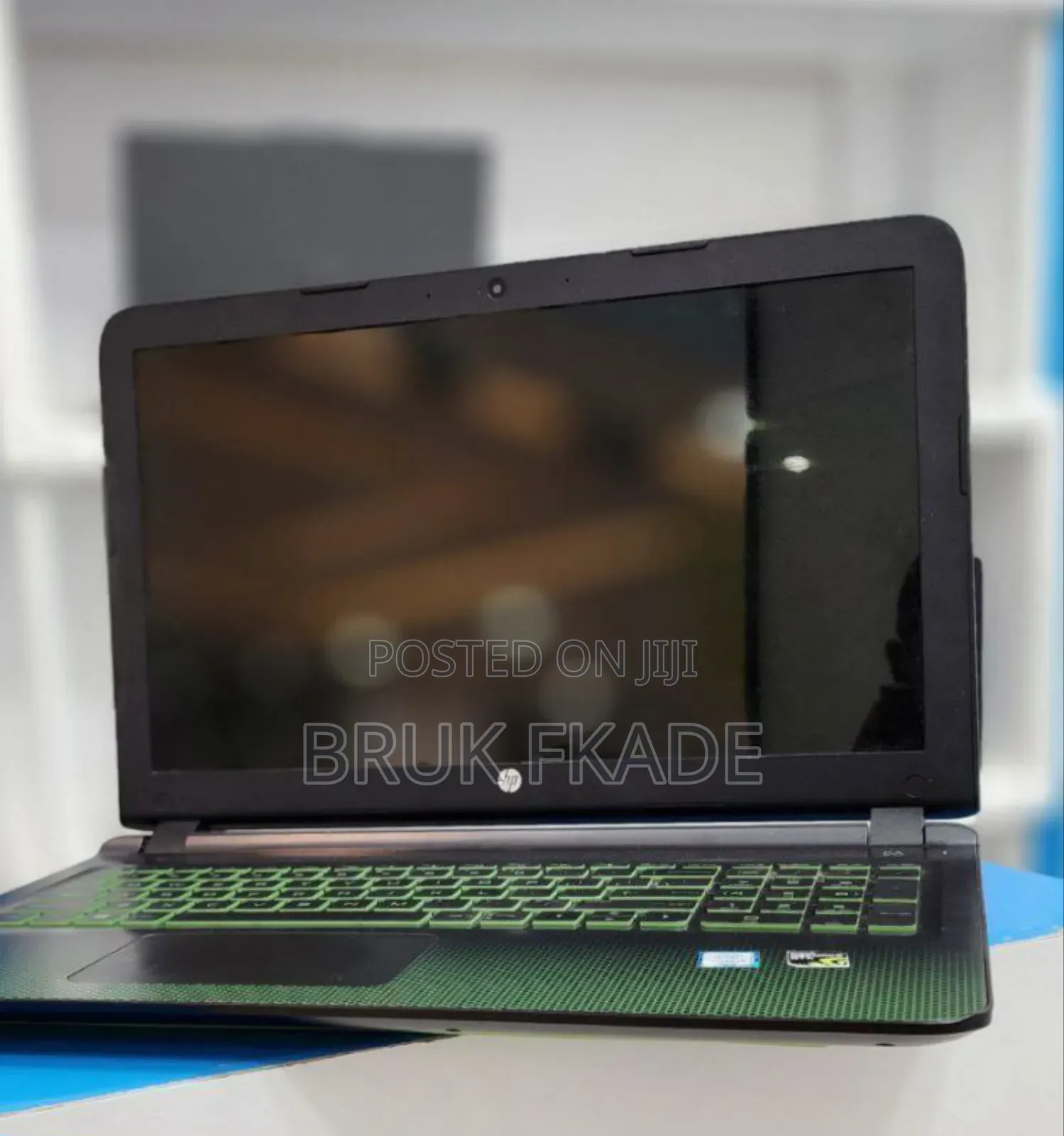 New Laptop HP Pavilion 15 12GB Intel Core I5 SSD 128GB