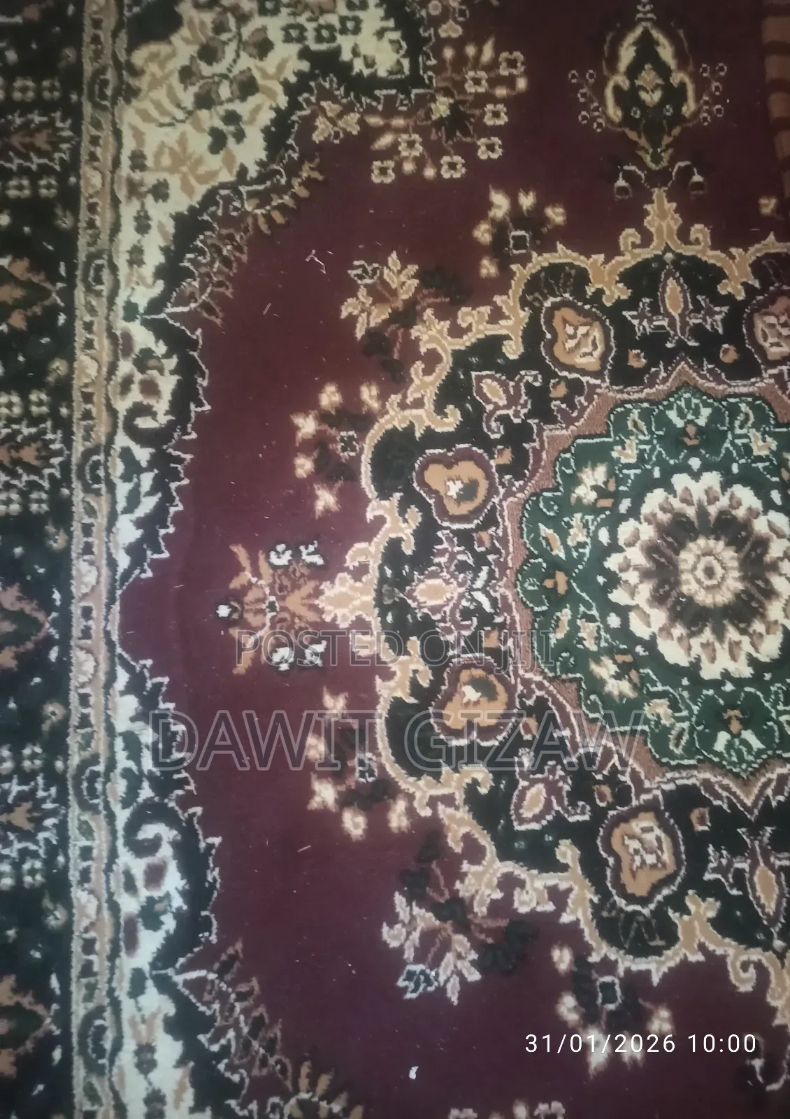 Used Carpet for Sale