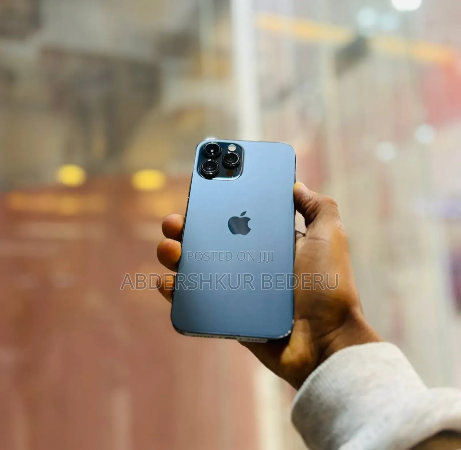 Apple iPhone 12 Pro 128 GB Blue