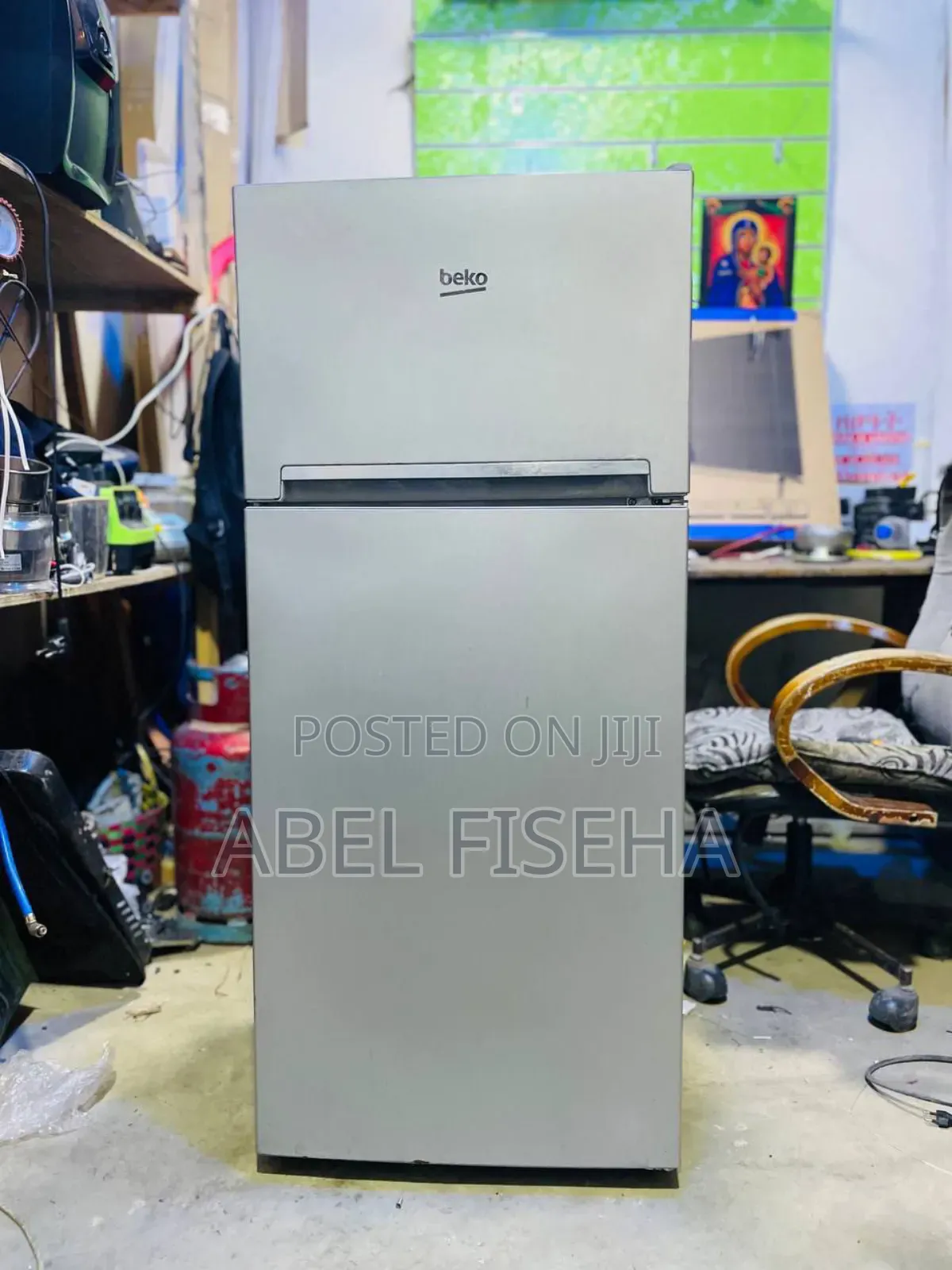 ፍሪጅ Beko በ 37,000