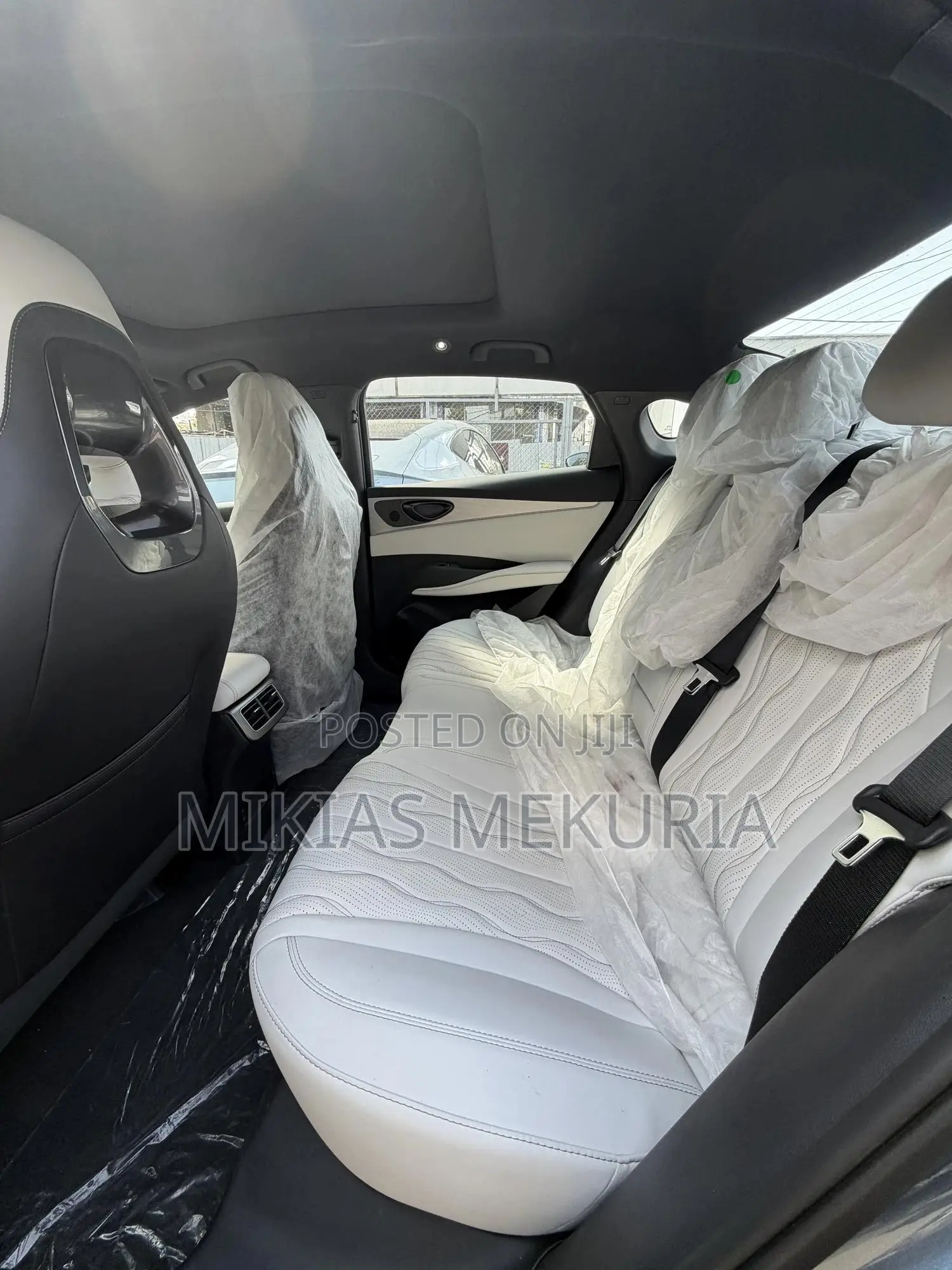 New BYD Seal DM-i 1.5L DM-i 2024 Blue