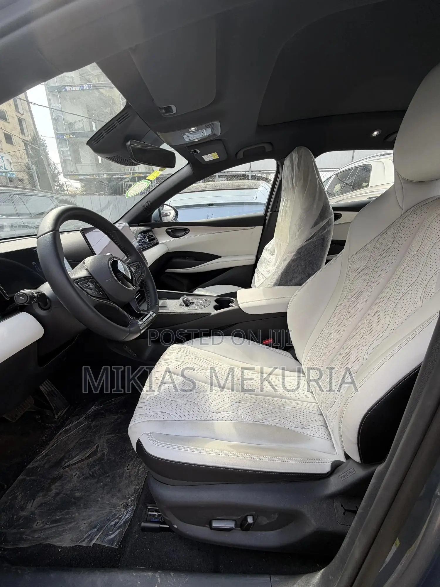 New BYD Seal DM-i 1.5L DM-i 2024 Blue