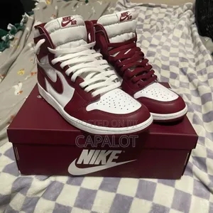 Jordan 1 Bordeaux