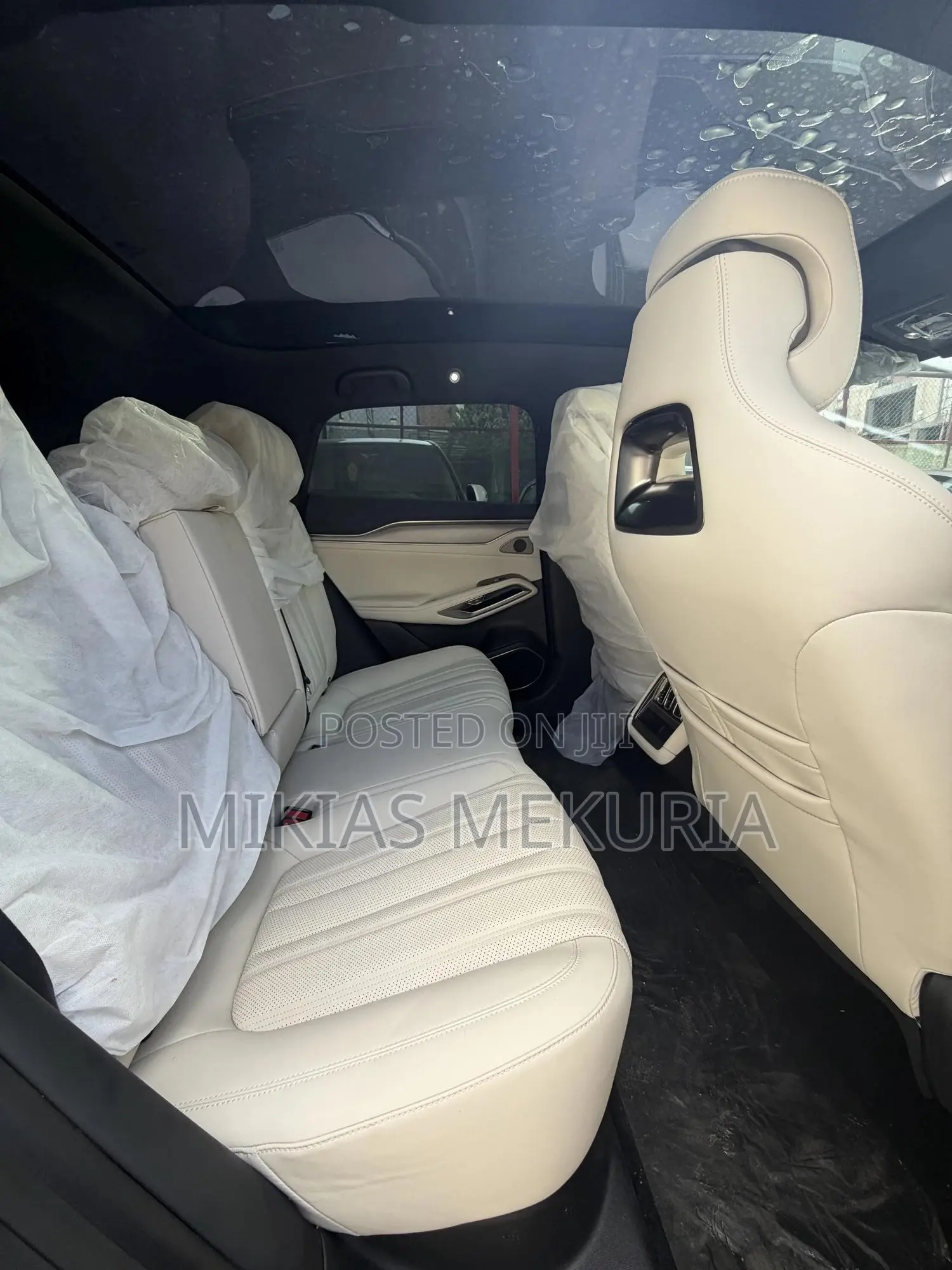 New BYD Song L DM-i 2025 Black