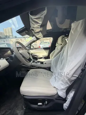 New BYD Song L DM-i 2025 Black