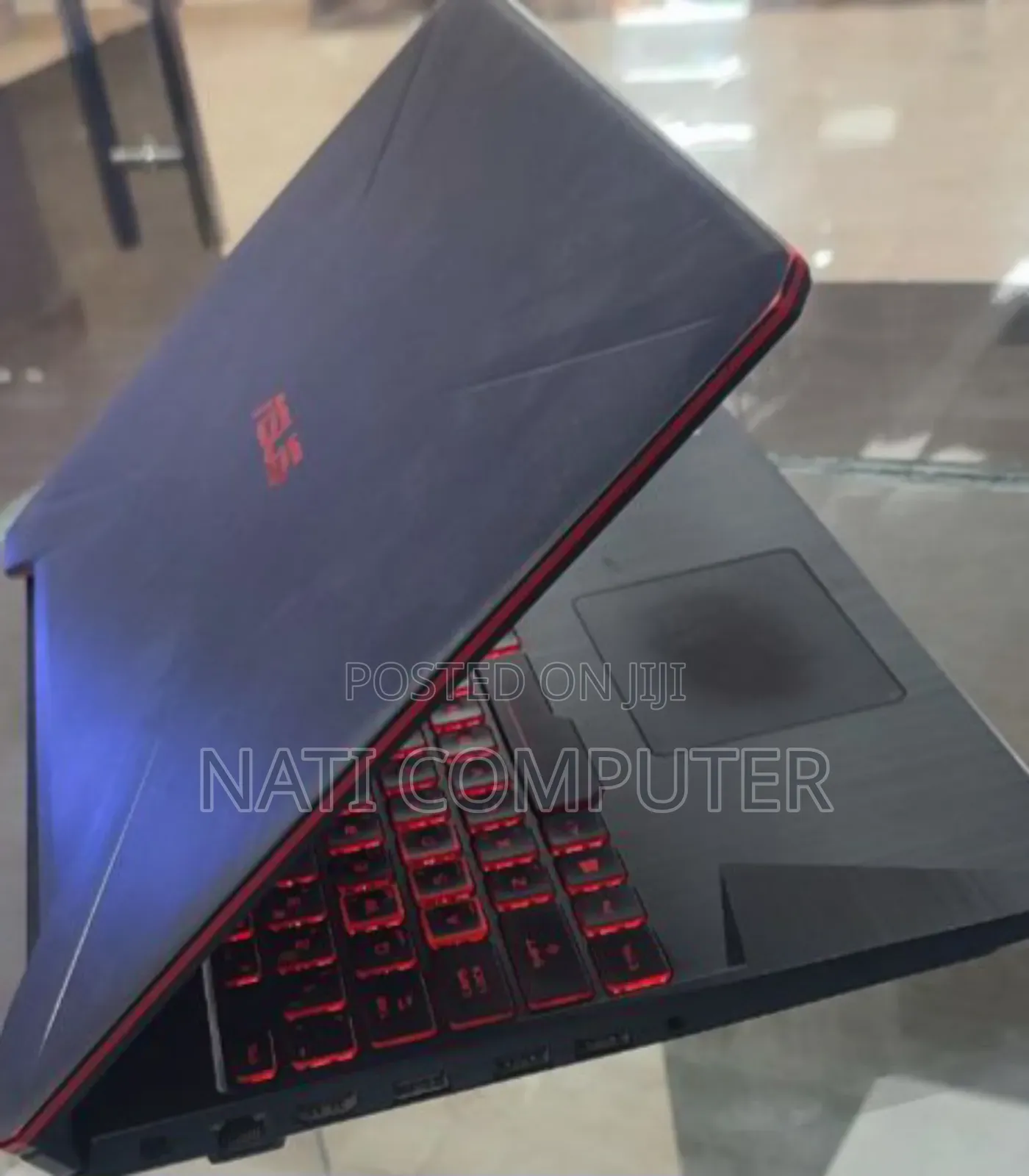 New Laptop Asus TUF Gaming A15 16GB Intel Core I7 HDD 256GB