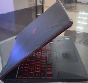New Laptop Asus TUF Gaming A15 16GB Intel Core I7 HDD 256GB