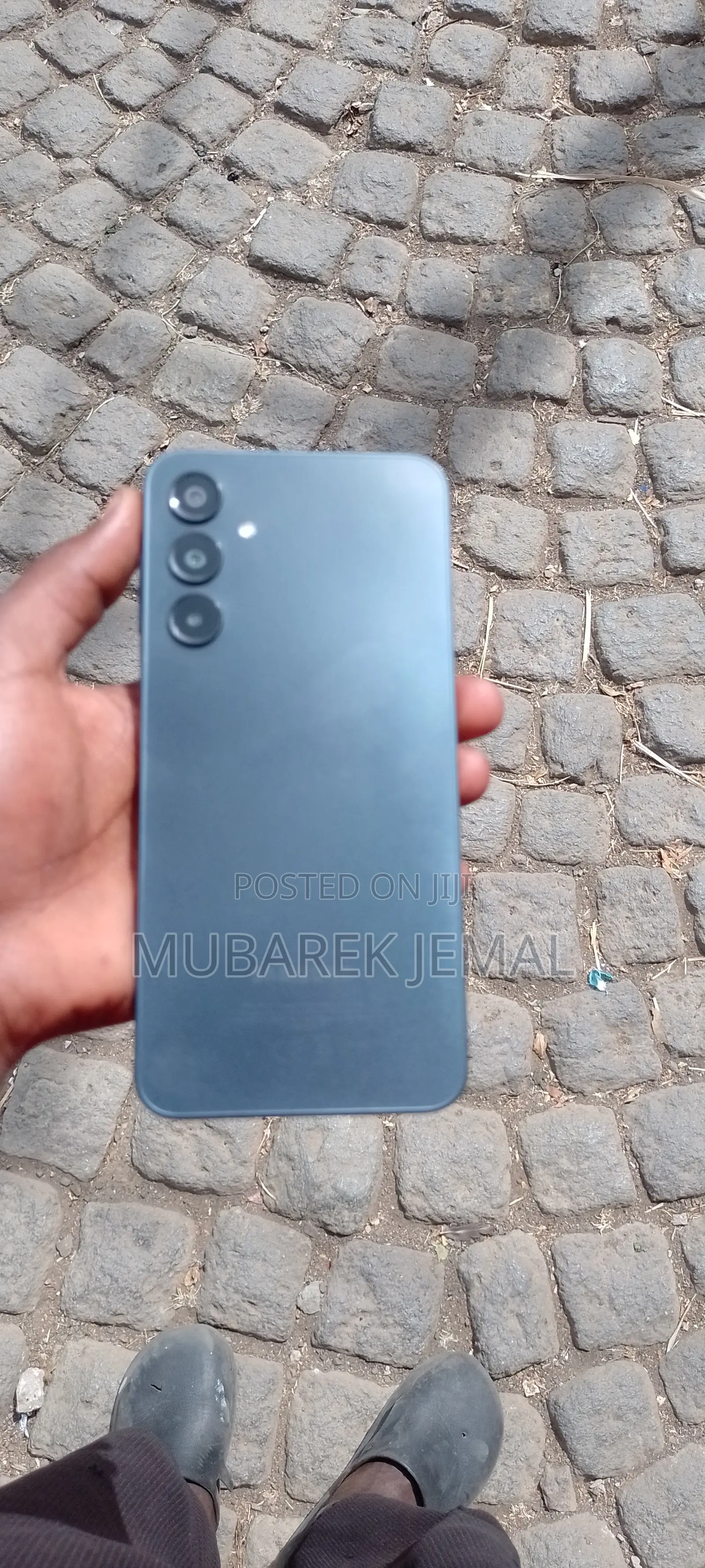 Samsung Galaxy A16 128 GB Blue