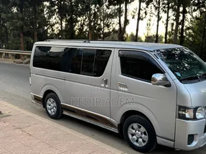 Toyota Toyoace 2007 Silver