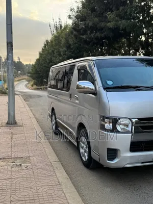 Toyota Toyoace 2007 Silver