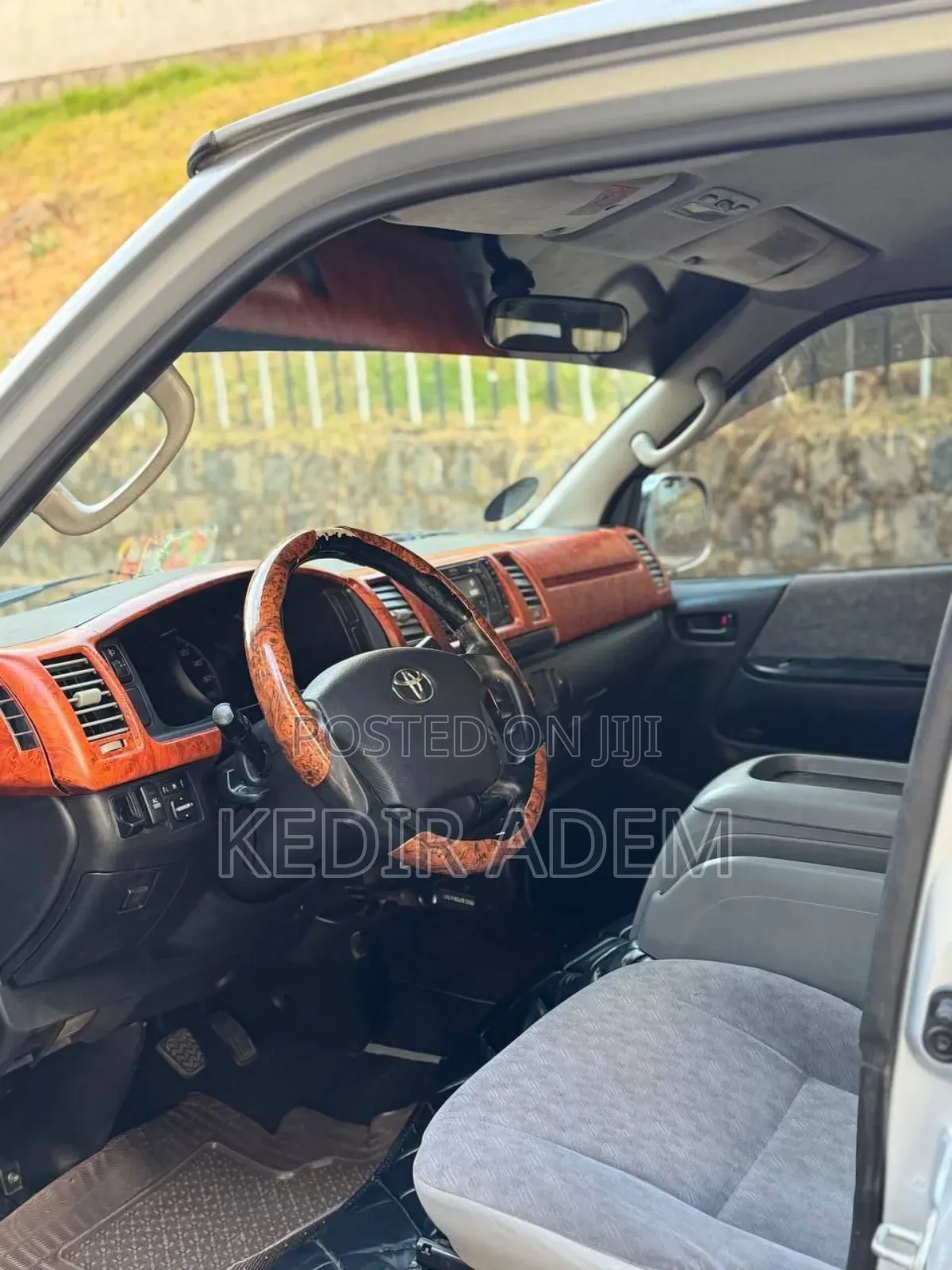 Toyota Toyoace 2007 Silver