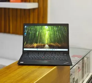 New Laptop Lenovo ThinkPad X1 Carbon 8GB Intel Core I5 SSD 512GB