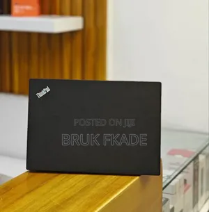 New Laptop Lenovo ThinkPad X1 Carbon 8GB Intel Core I5 SSD 512GB