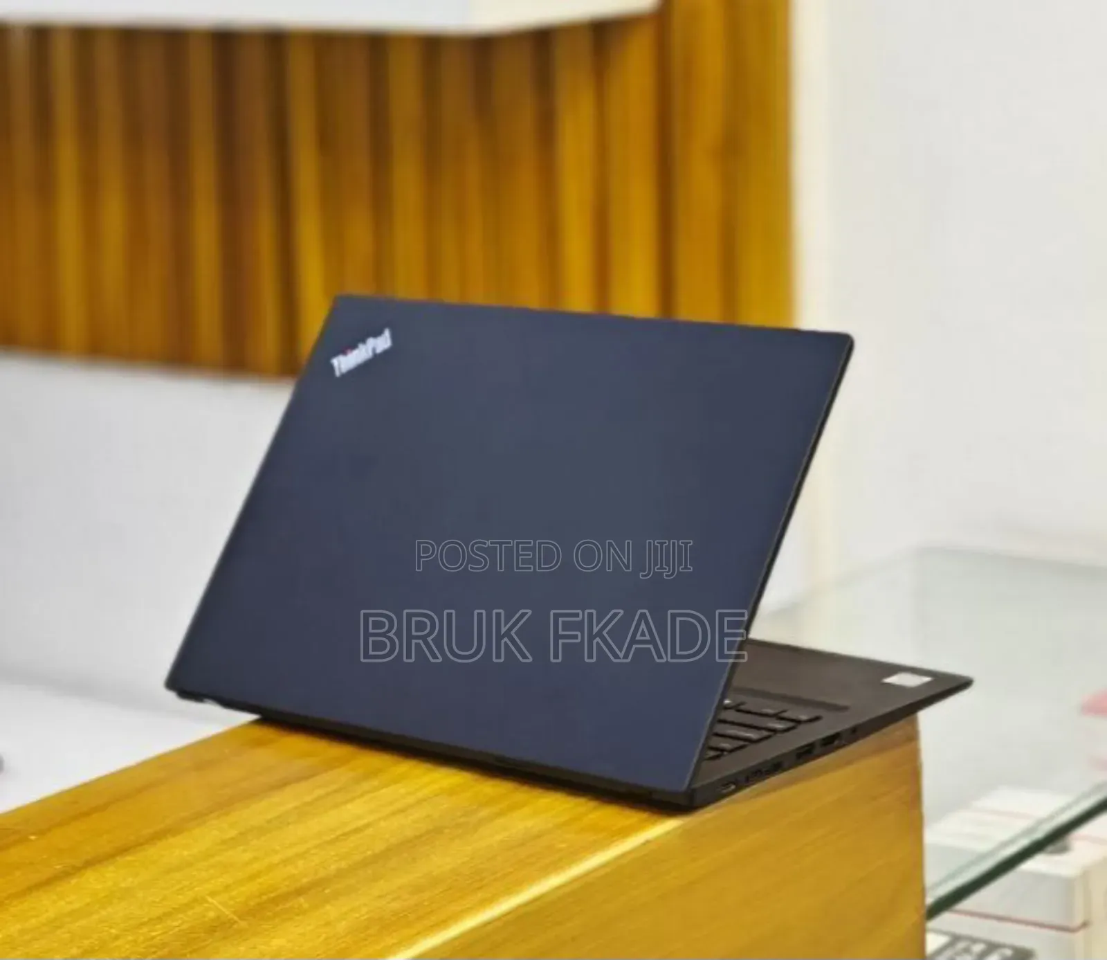New Laptop Lenovo ThinkPad X1 Carbon 8GB Intel Core I5 SSD 512GB