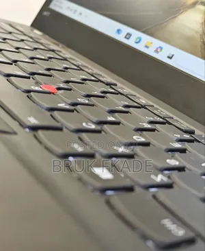 New Laptop Lenovo ThinkPad X1 Carbon 8GB Intel Core I5 SSD 512GB