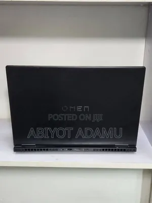 New Laptop HP Omen 15 16GB Intel Core I9 SSD 512GB