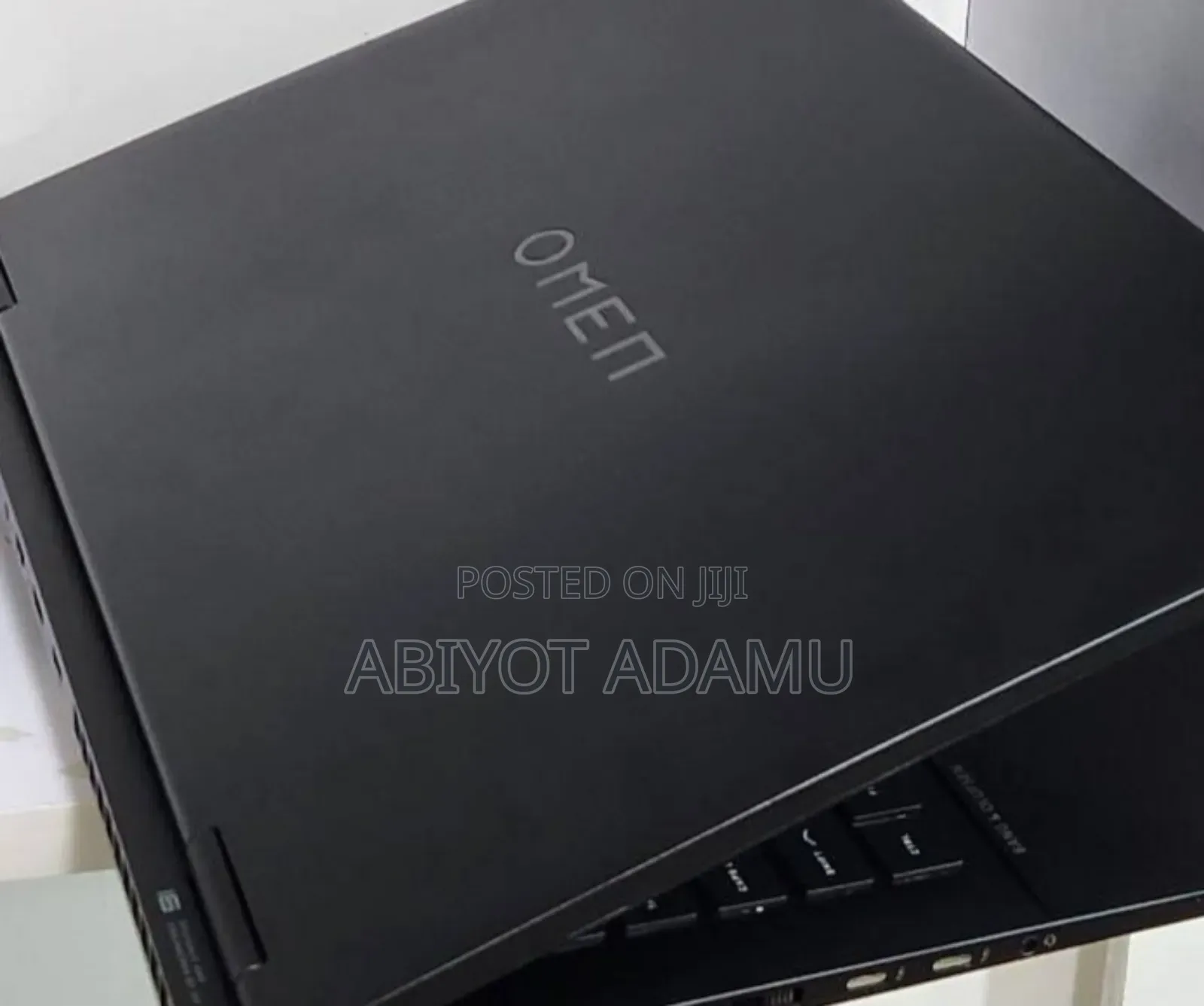 New Laptop HP Omen 15 16GB Intel Core I9 SSD 512GB