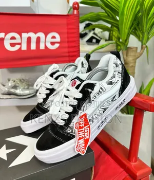 Original Vans Knu School