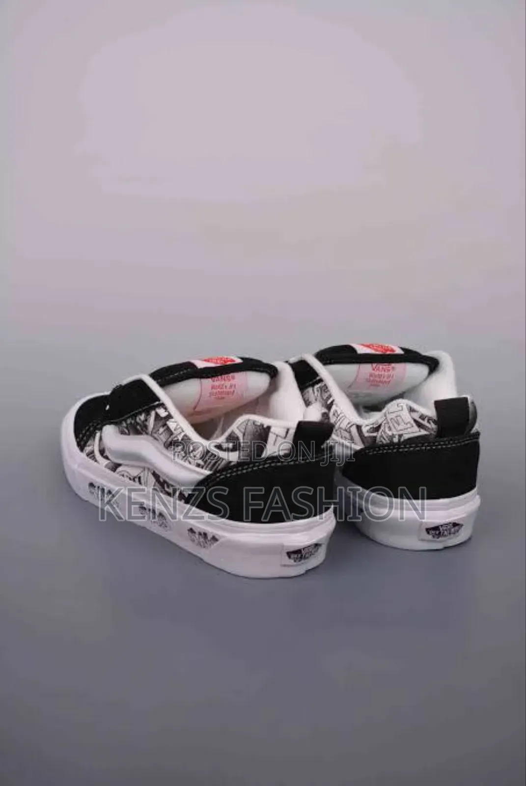 Original Vans Knu School