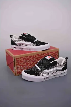 Original Vans Knu School