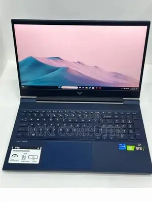 New Laptop HP Victus 16 16GB Intel Core I5 SSD 512GB