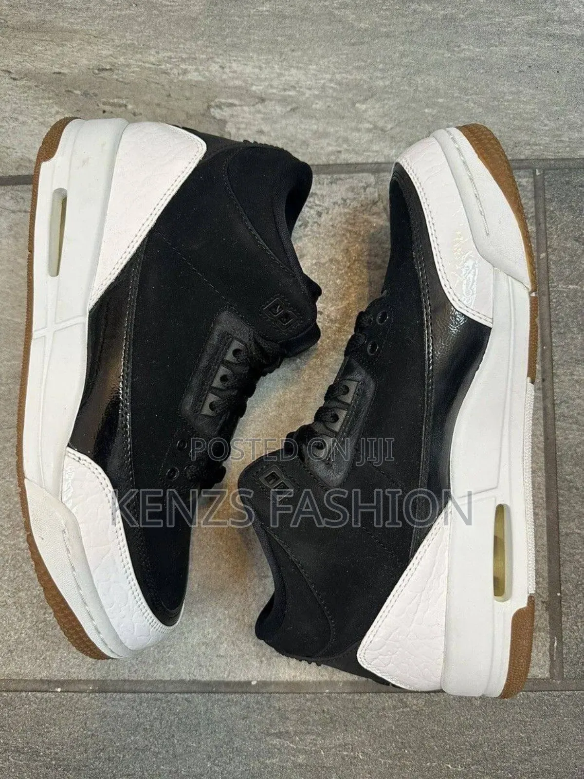 Air Jordan 3 Retro Stylish and Original