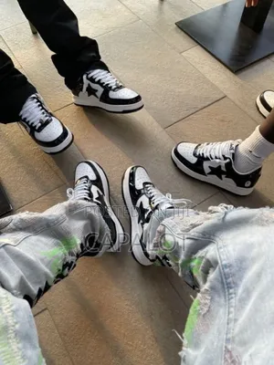 Bape Shoes