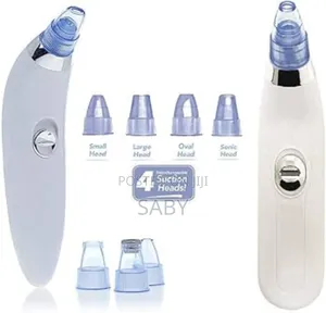 Facial Vacuum Blackhead Acne Pore Skin Cleaner