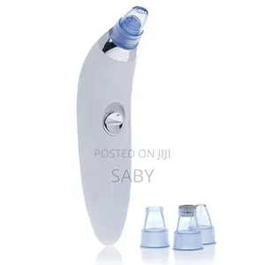 Facial Vacuum Blackhead Acne Pore Skin Cleaner