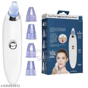 Facial Vacuum Blackhead Acne Pore Skin Cleaner