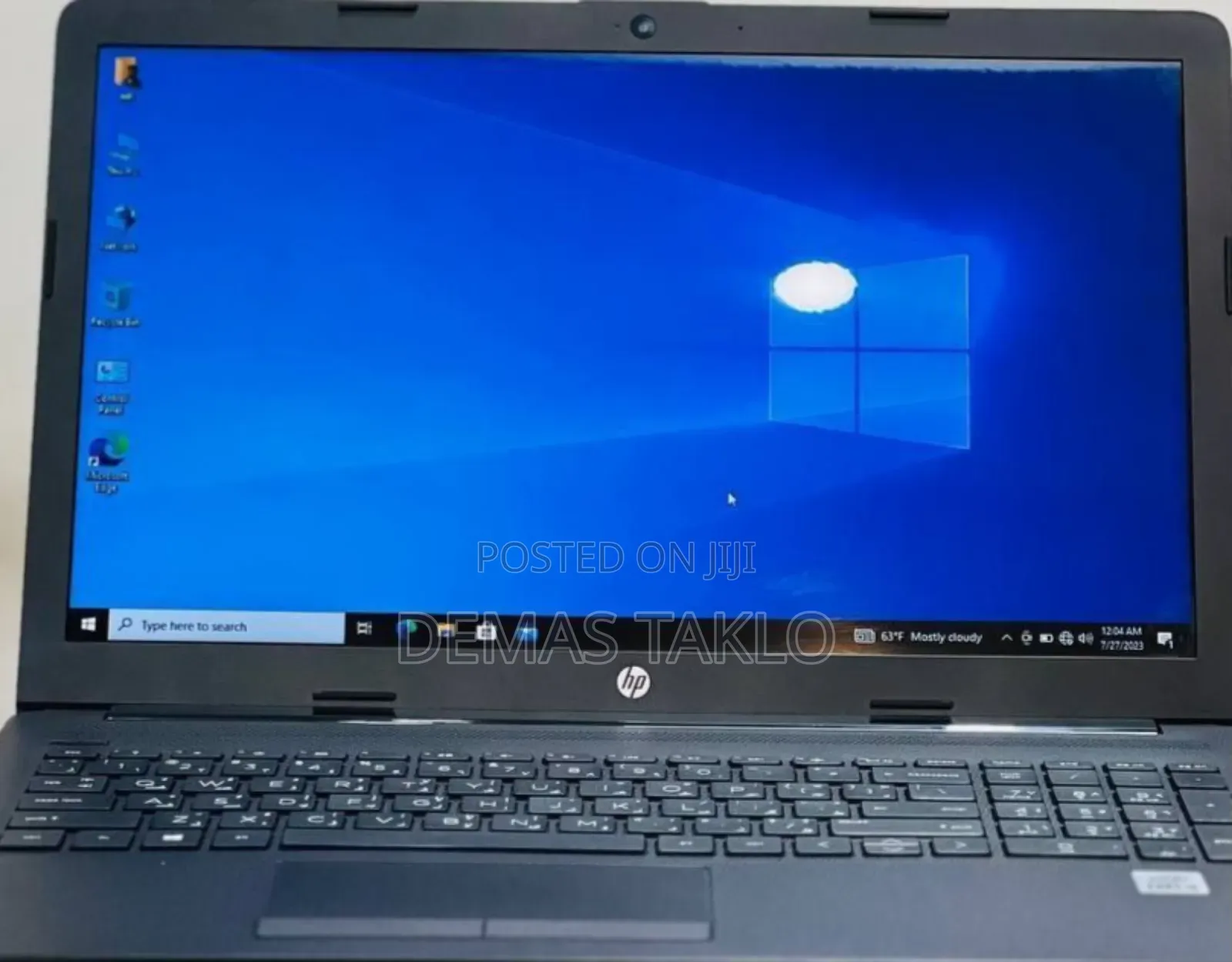 New Laptop HP Stream Notebook 8GB Intel Core I5 SSD 512GB