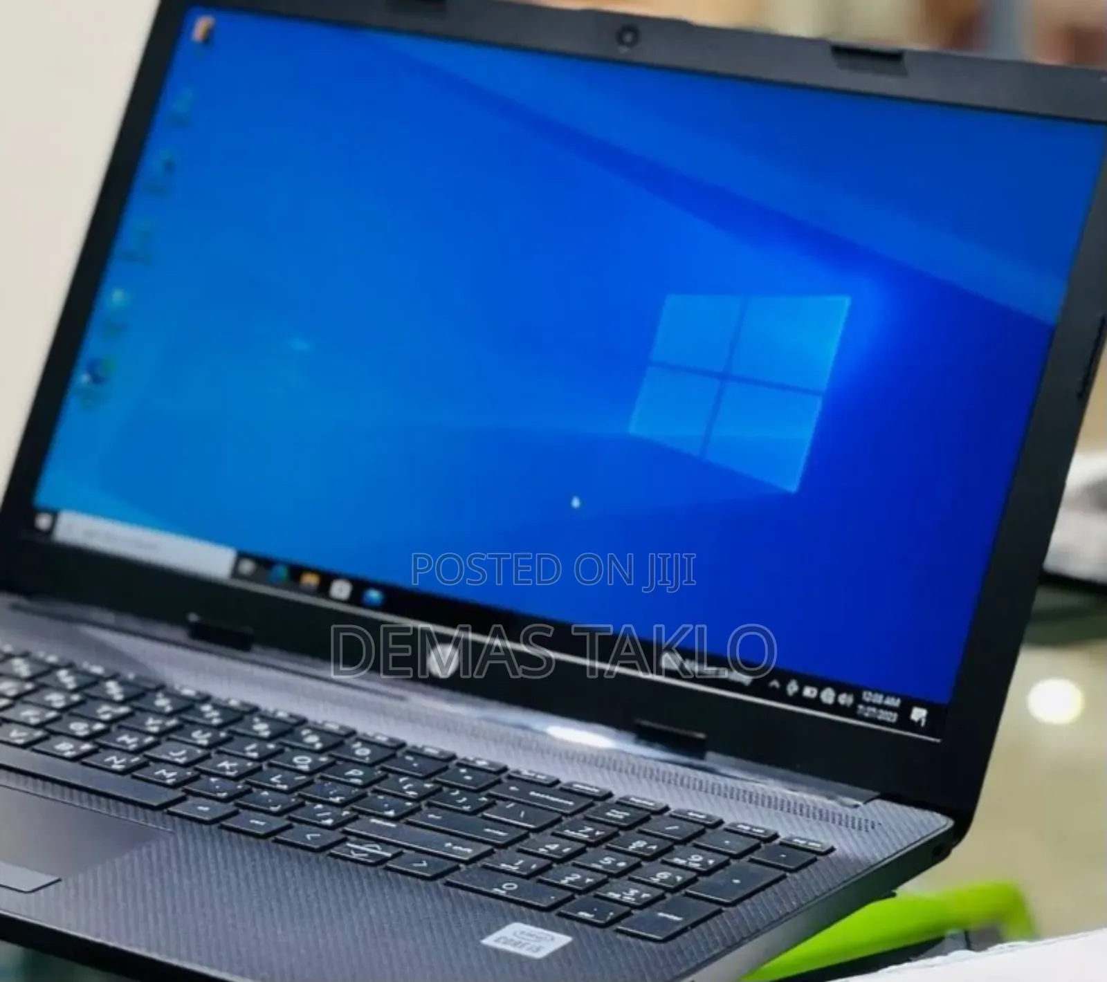 New Laptop HP Stream Notebook 8GB Intel Core I5 SSD 512GB