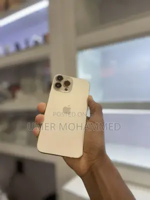 Apple iPhone 13 Pro Max 128 GB Gold