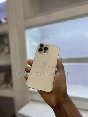 Apple iPhone 13 Pro Max 128 GB Gold