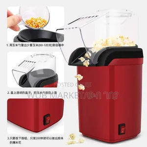Sokany Popcorn Maker-ፈንዲሻ መስሪያ
