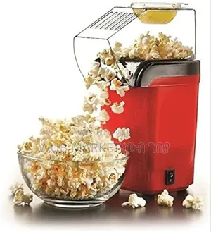 Sokany Popcorn Maker-ፈንዲሻ መስሪያ