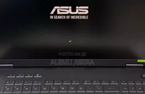 New Laptop Asus TUF Gaming A16 32GB AMD Ryzen 9 SSD 512GB