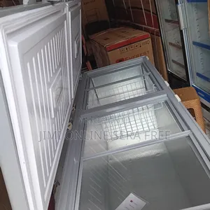 Everst Chest Freezer Model Ecr 800l Dip Fereg Brand New
